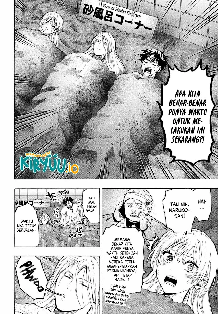 Marriagetoxin — Chapter 71, halaman 3