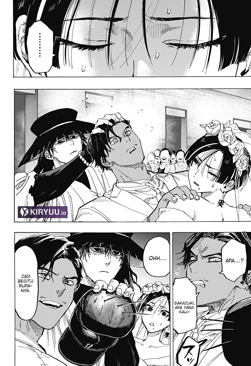 Marriagetoxin — Chapter 72, halaman 10