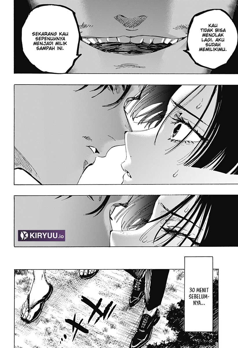 Marriagetoxin — Chapter 72, halaman 6