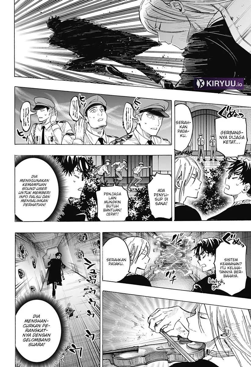 Marriagetoxin — Chapter 72, halaman 8