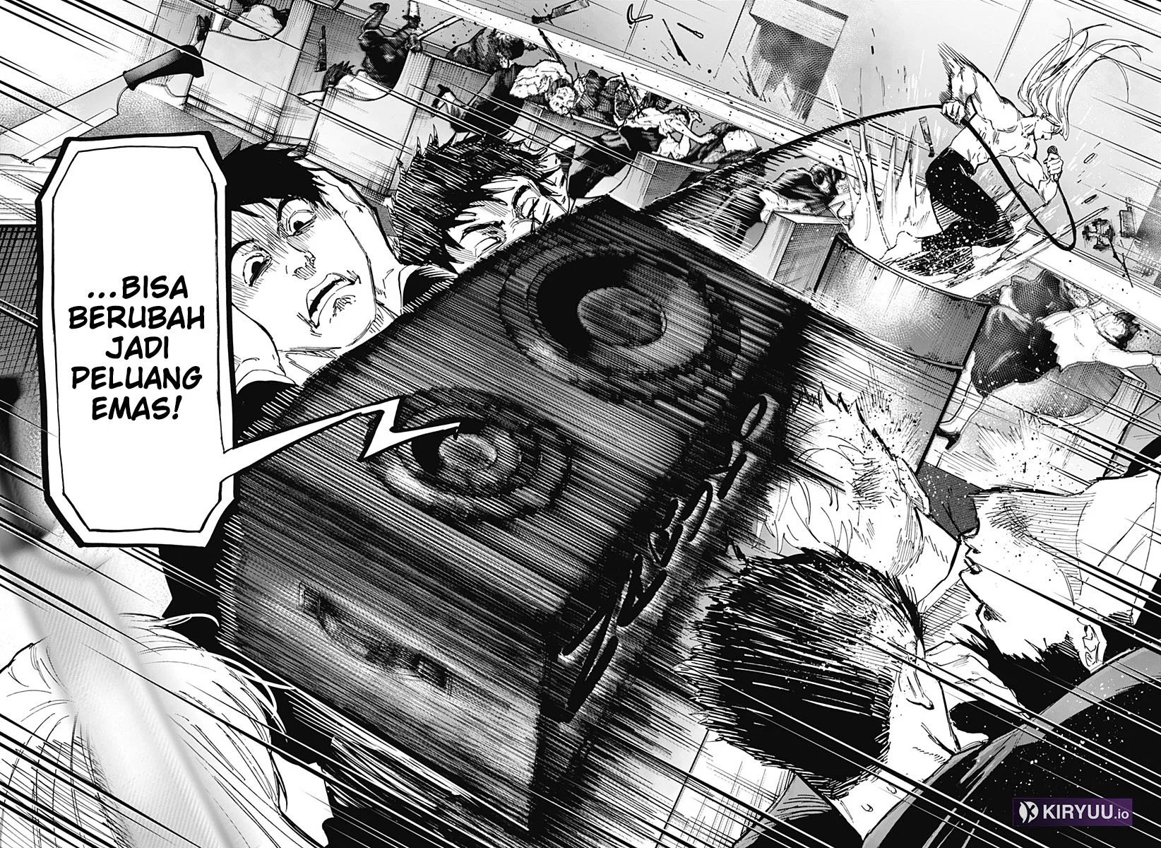 Marriagetoxin — Chapter 73, halaman 5