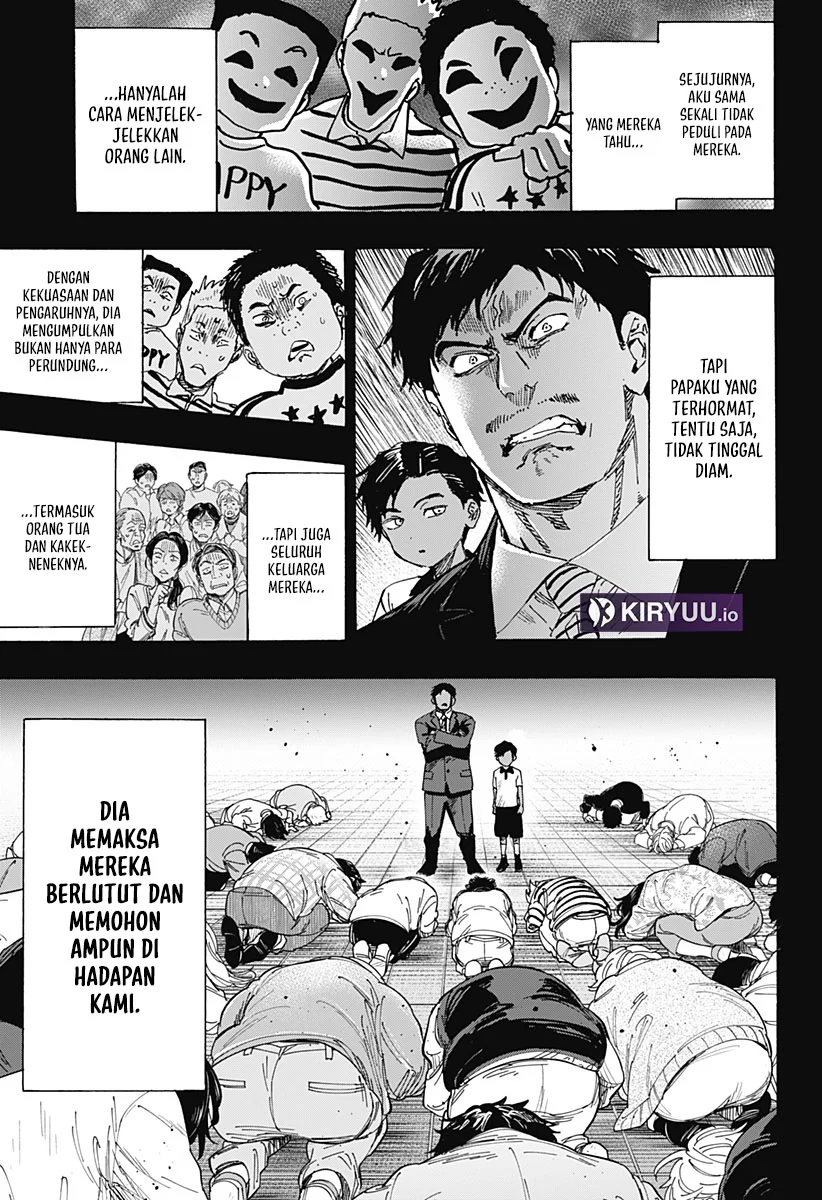 Marriagetoxin — Chapter 73, halaman 9