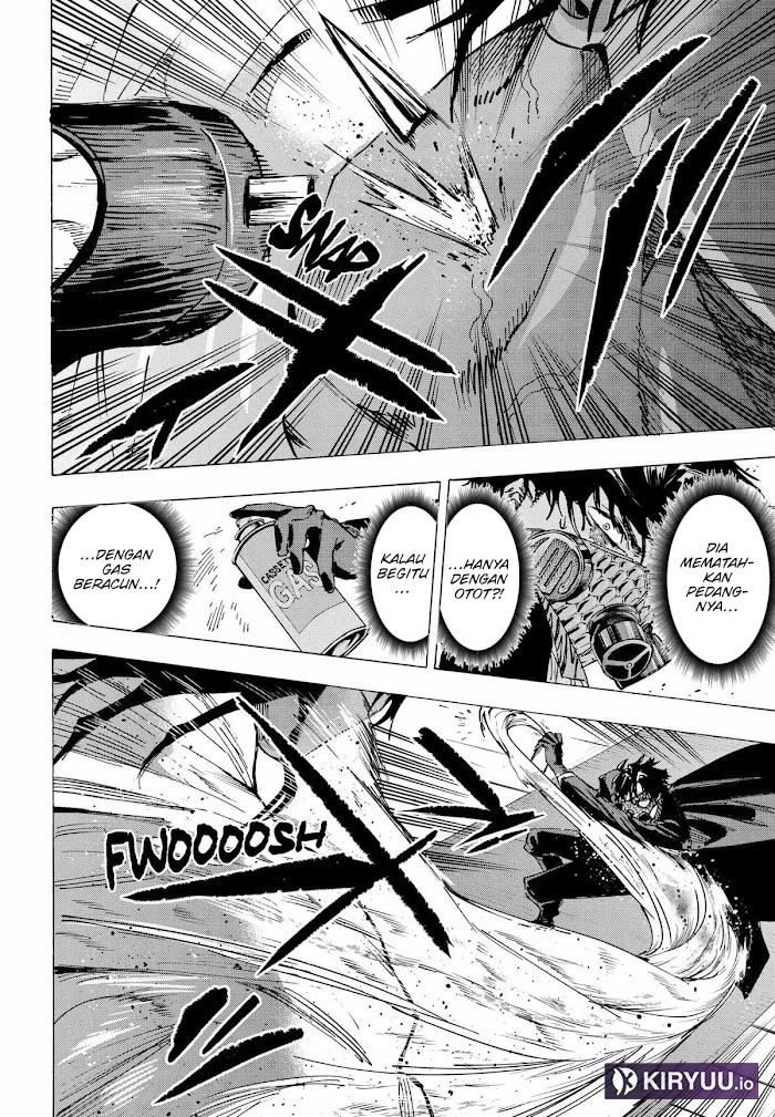 Marriagetoxin — Chapter 74, halaman 9
