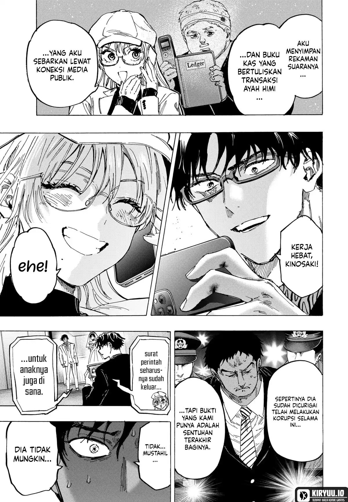Marriagetoxin — Chapter 75, halaman 10
