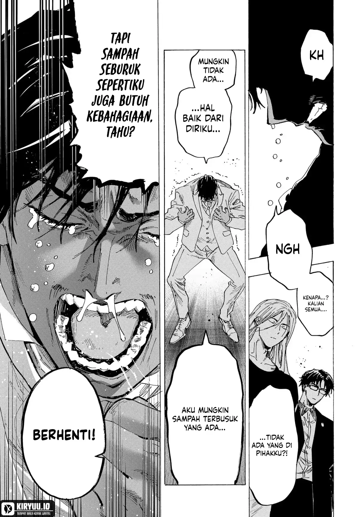 Marriagetoxin — Chapter 75, halaman 12