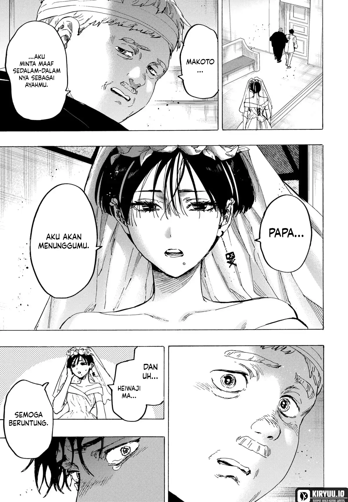 Marriagetoxin — Chapter 75, halaman 16