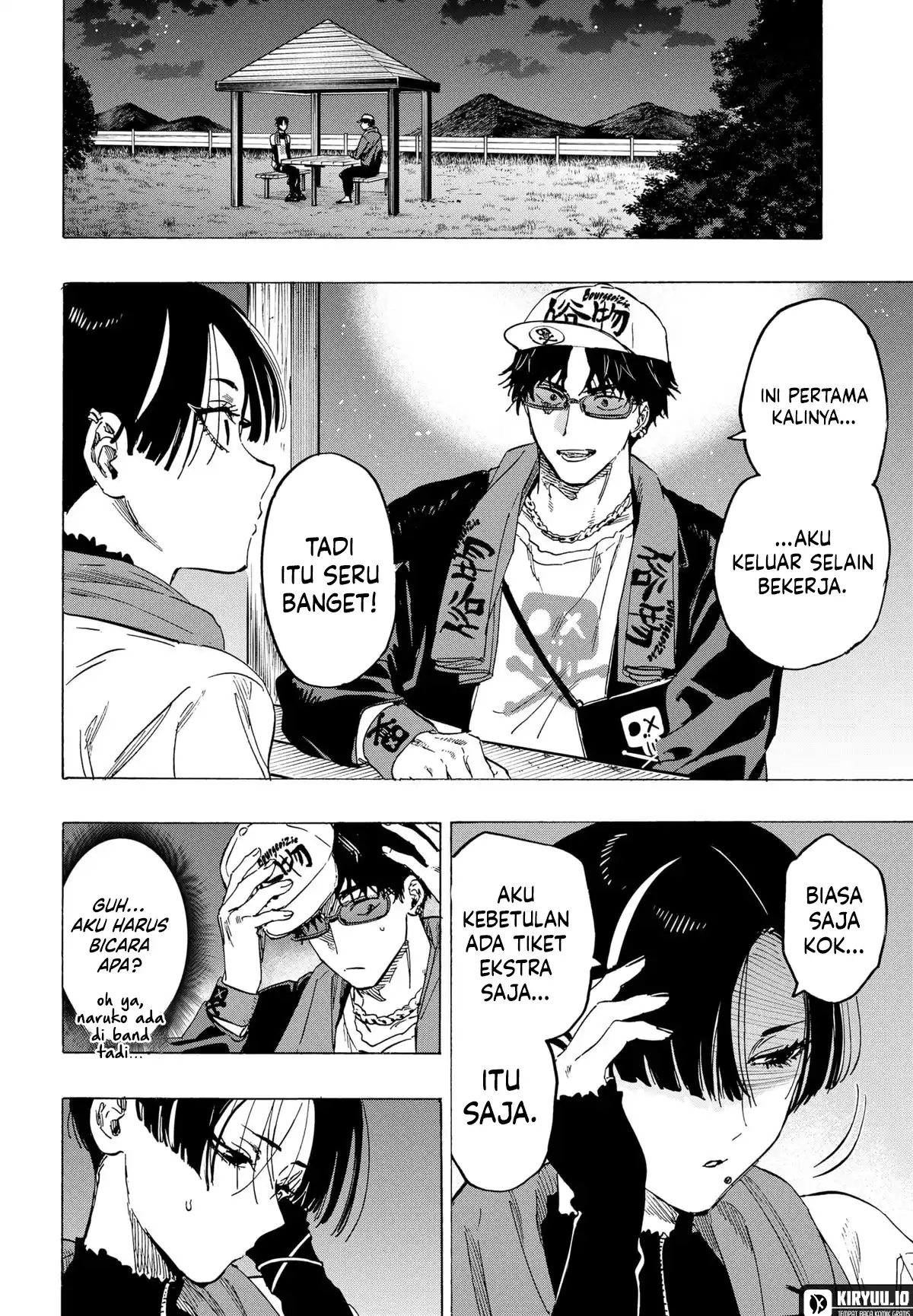 Marriagetoxin — Chapter 76, halaman 11