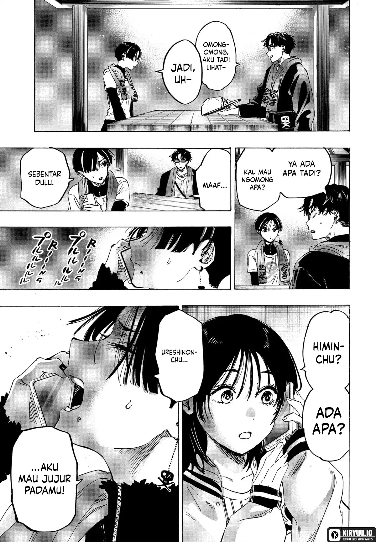 Marriagetoxin — Chapter 76, halaman 12