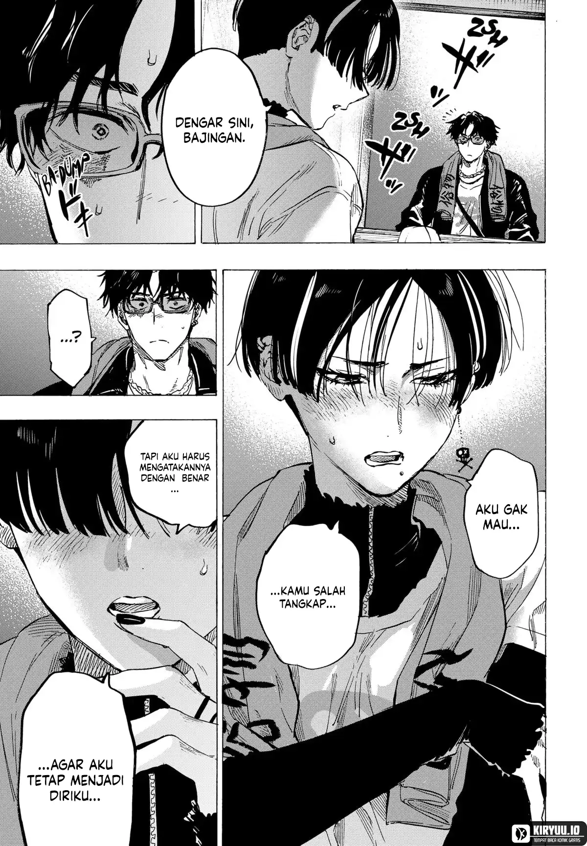 Marriagetoxin — Chapter 76, halaman 18