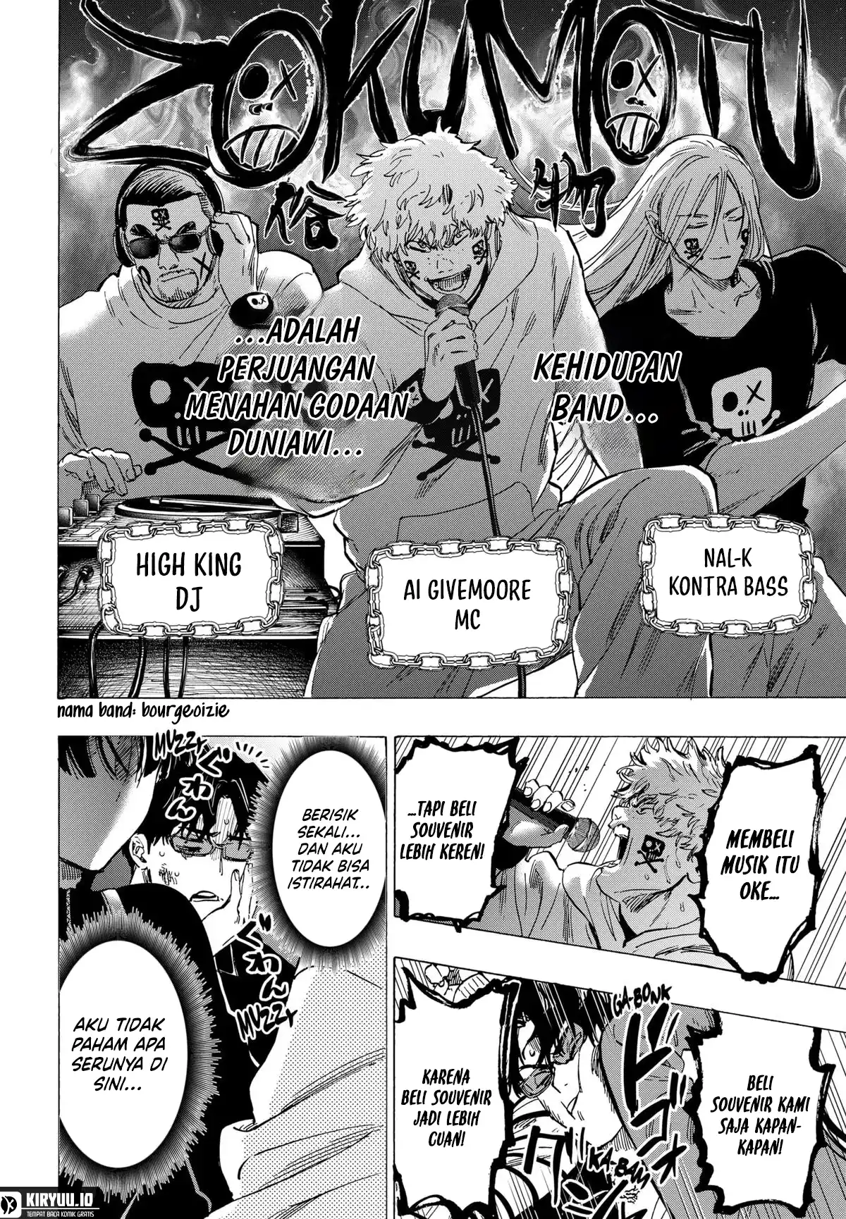 Marriagetoxin — Chapter 76, halaman 7
