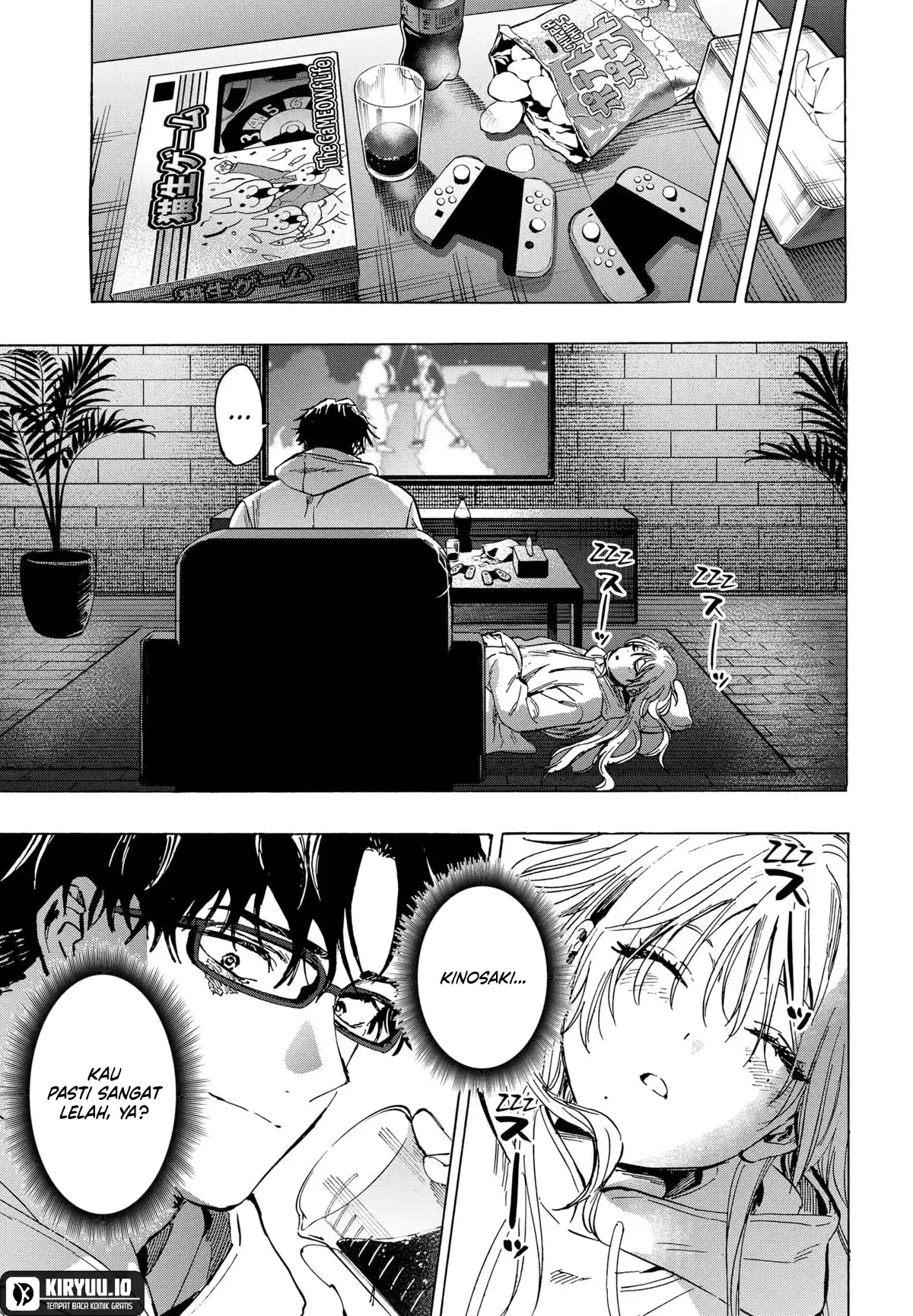 Marriagetoxin — Chapter 77, halaman 12