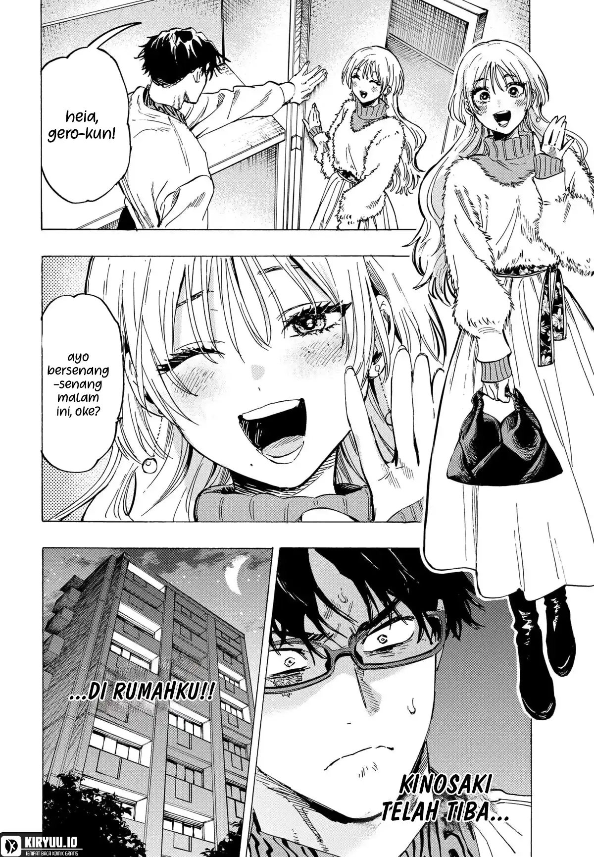 Marriagetoxin — Chapter 77, halaman 3
