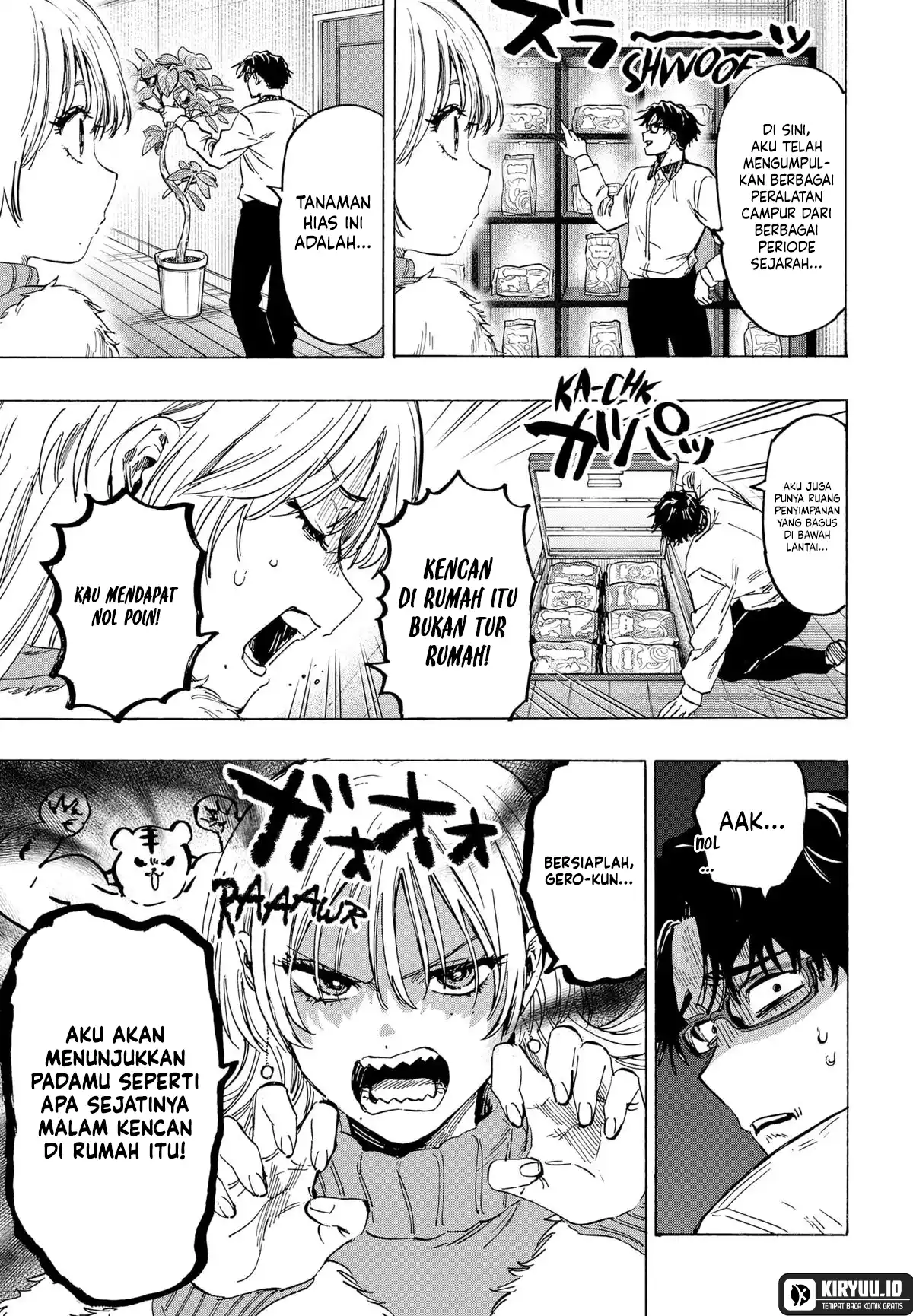 Marriagetoxin — Chapter 77, halaman 6