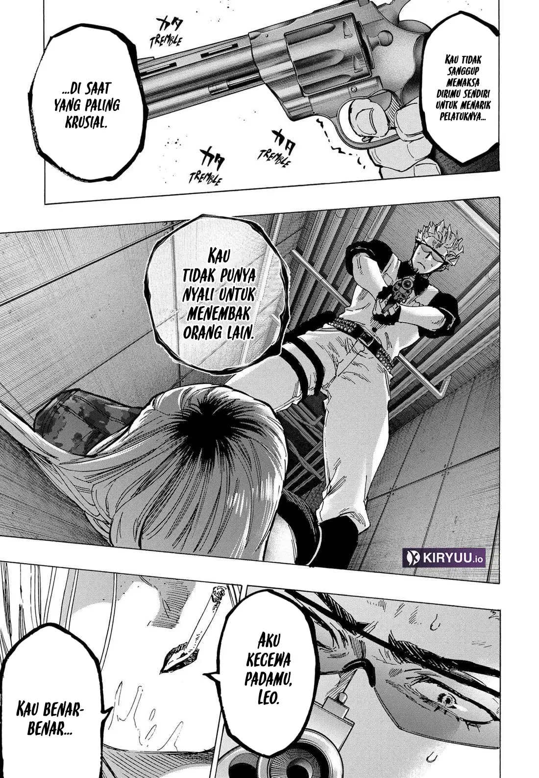 Marriagetoxin — Chapter 81, halaman 10