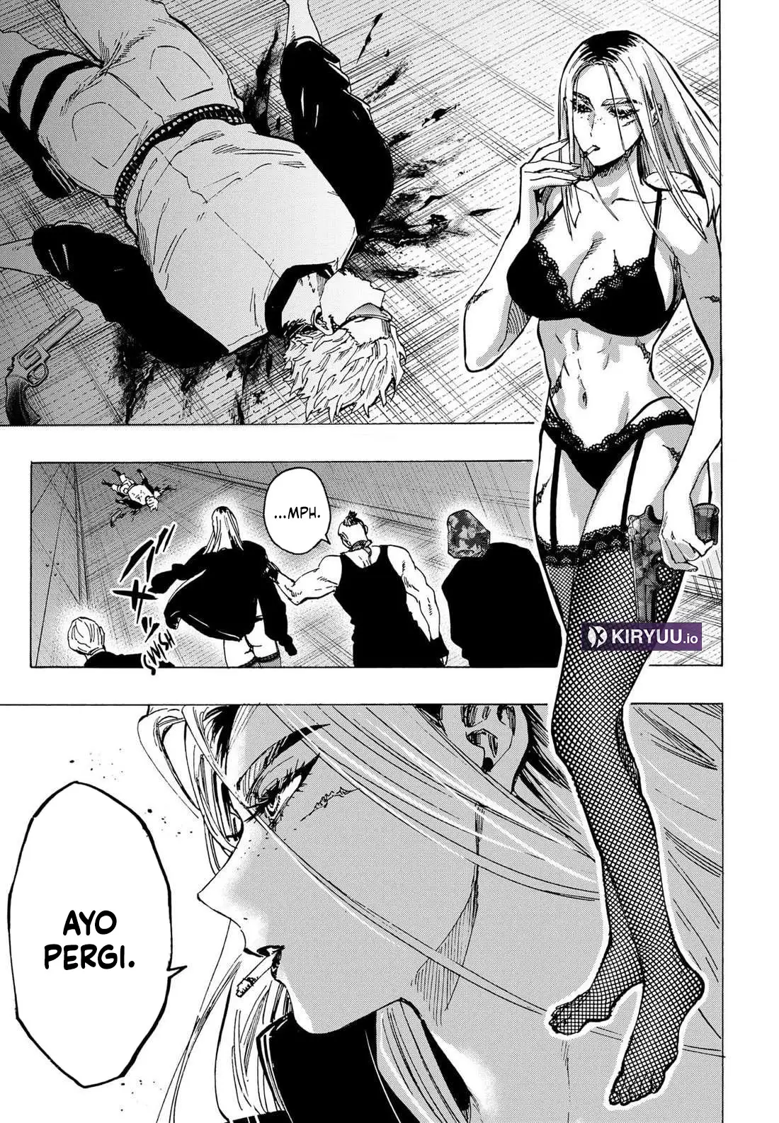 Marriagetoxin — Chapter 81, halaman 12