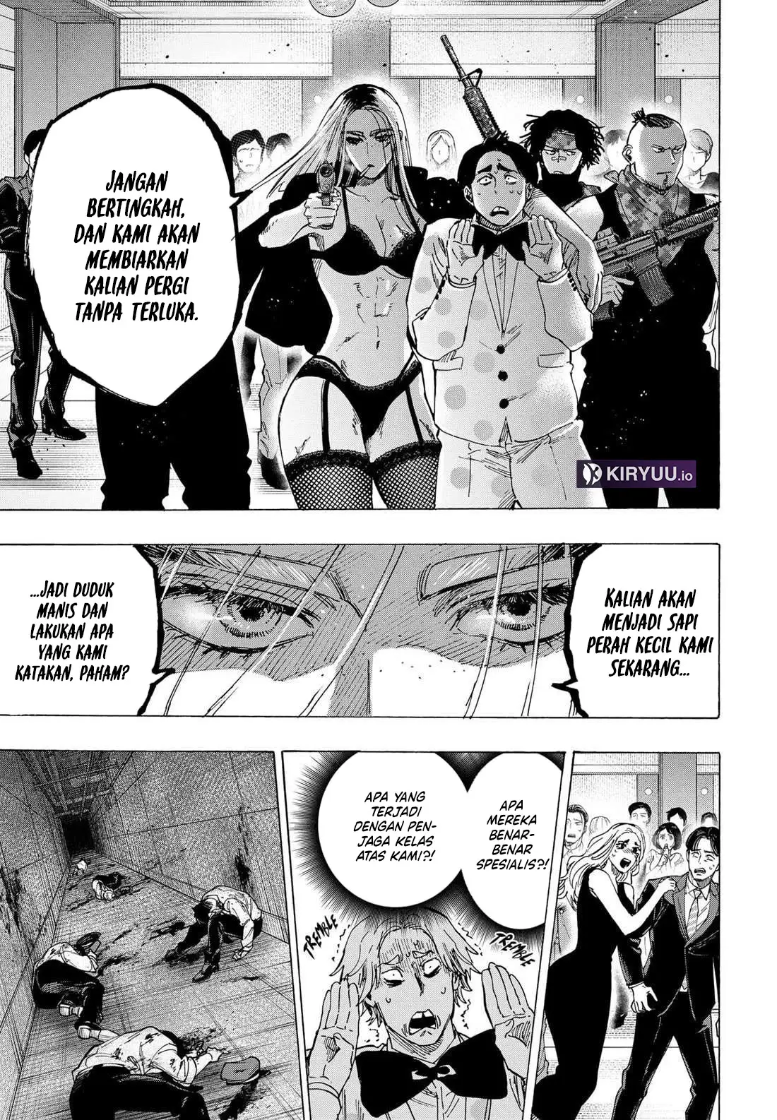Marriagetoxin — Chapter 81, halaman 16