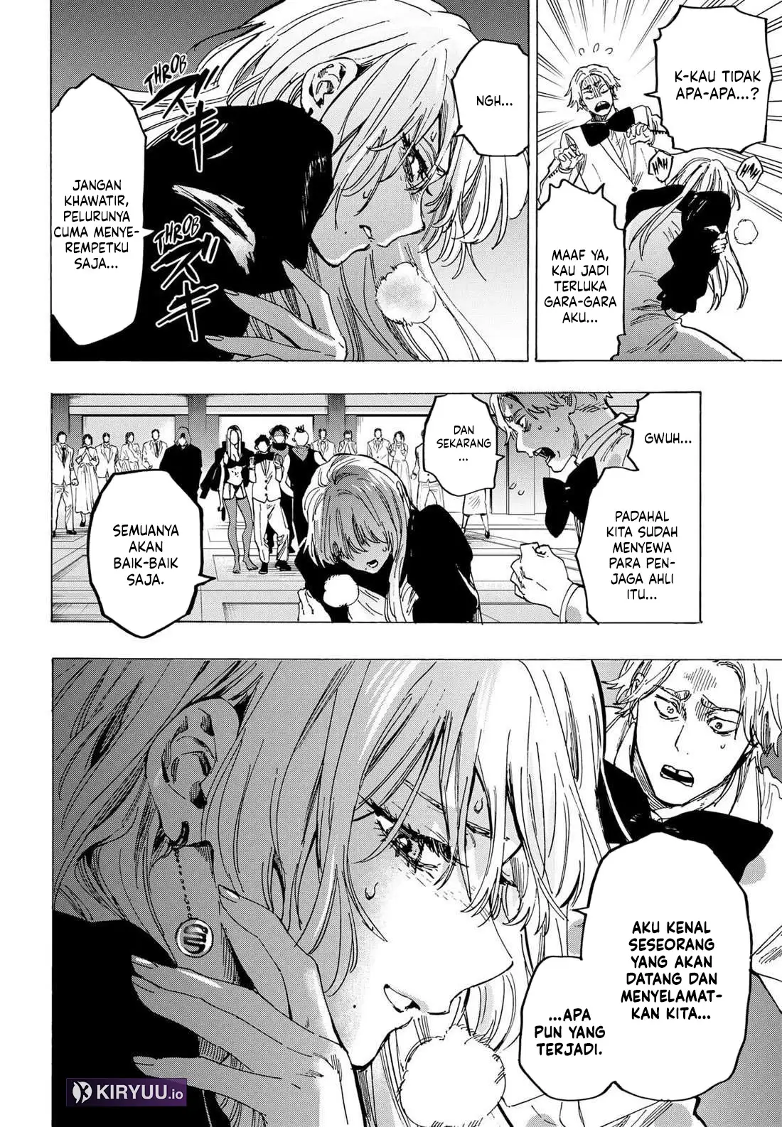 Marriagetoxin — Chapter 81, halaman 17