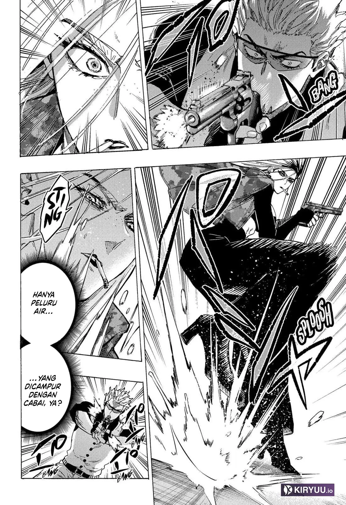Marriagetoxin — Chapter 81, halaman 5