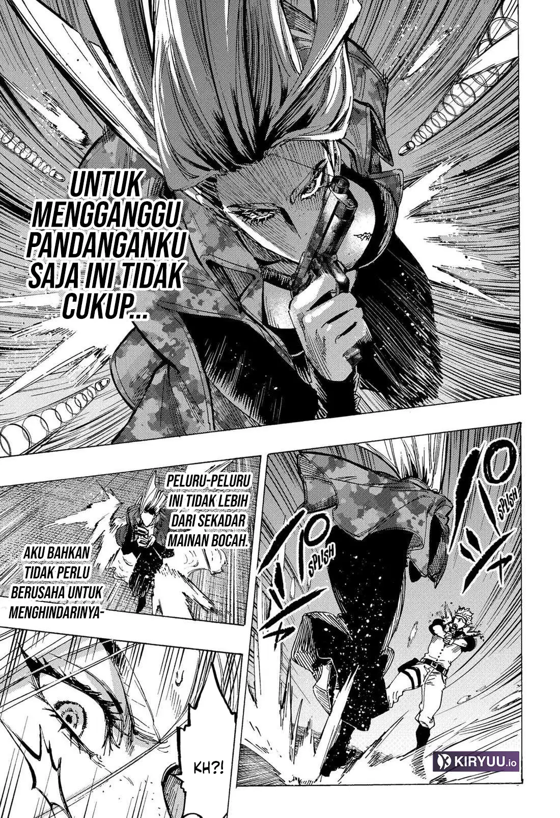Marriagetoxin — Chapter 81, halaman 6
