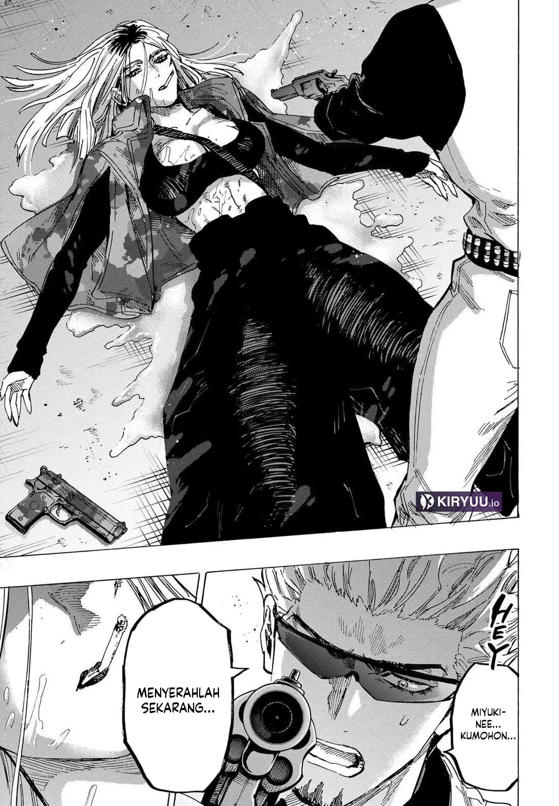 Marriagetoxin — Chapter 81, halaman 8