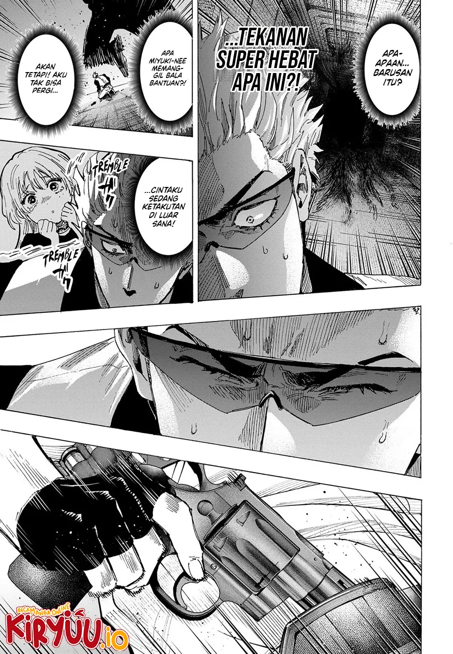 Marriagetoxin — Chapter 82, halaman 10