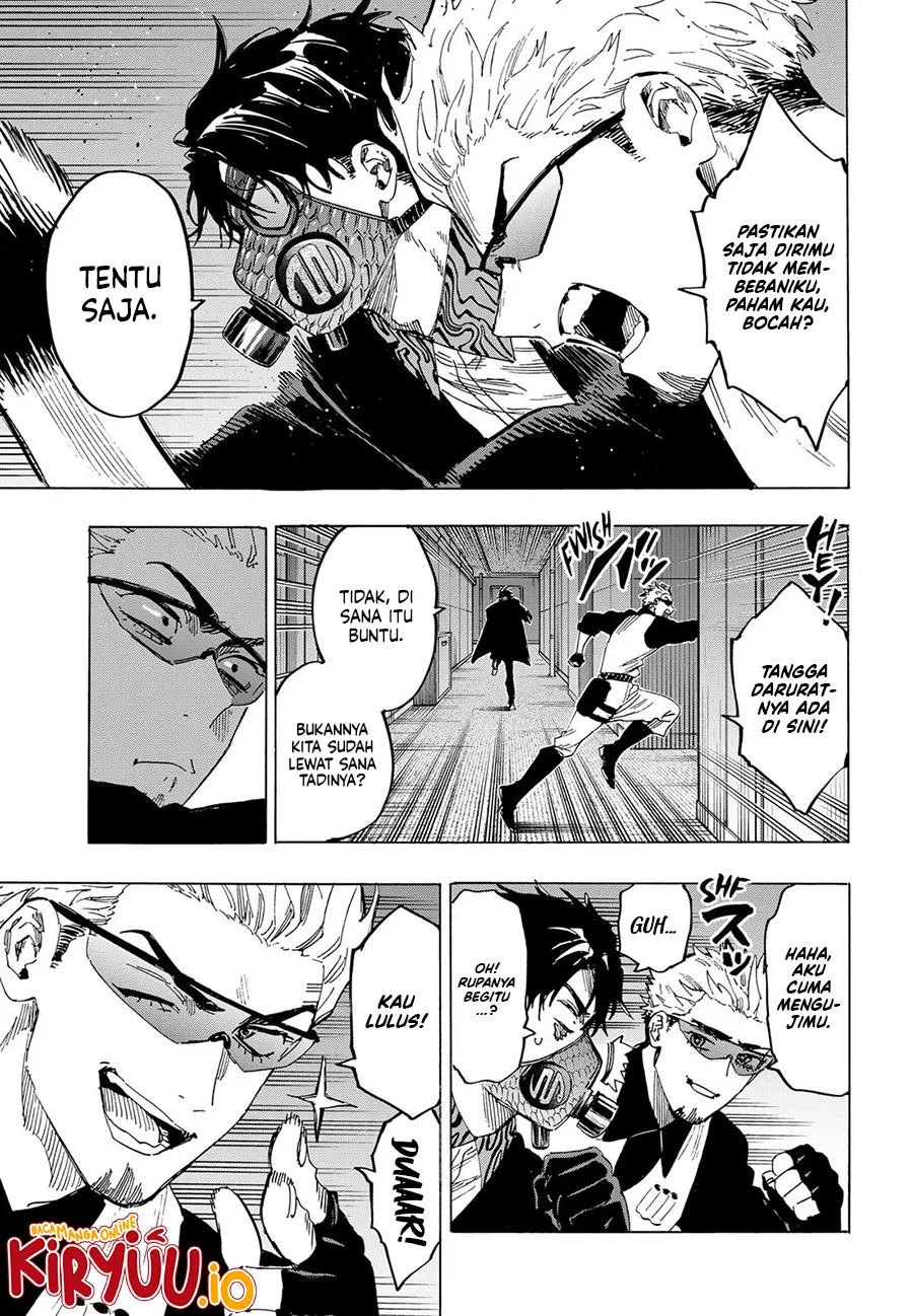 Marriagetoxin — Chapter 82, halaman 13