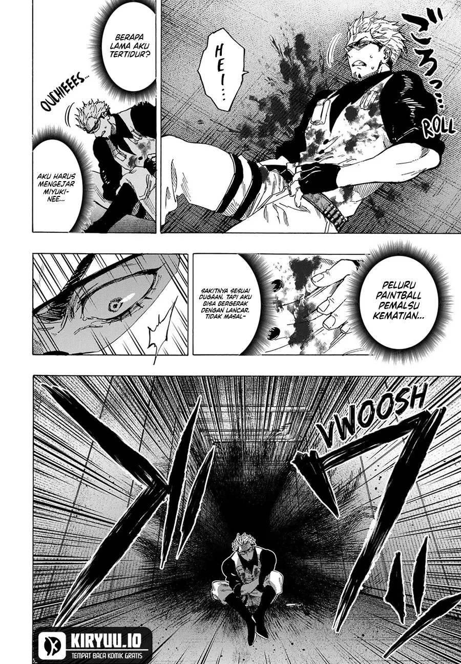 Marriagetoxin — Chapter 82, halaman 9