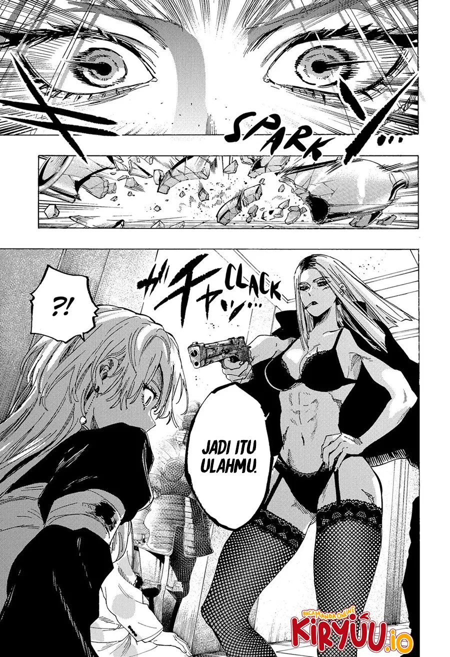 Marriagetoxin — Chapter 83, halaman 10