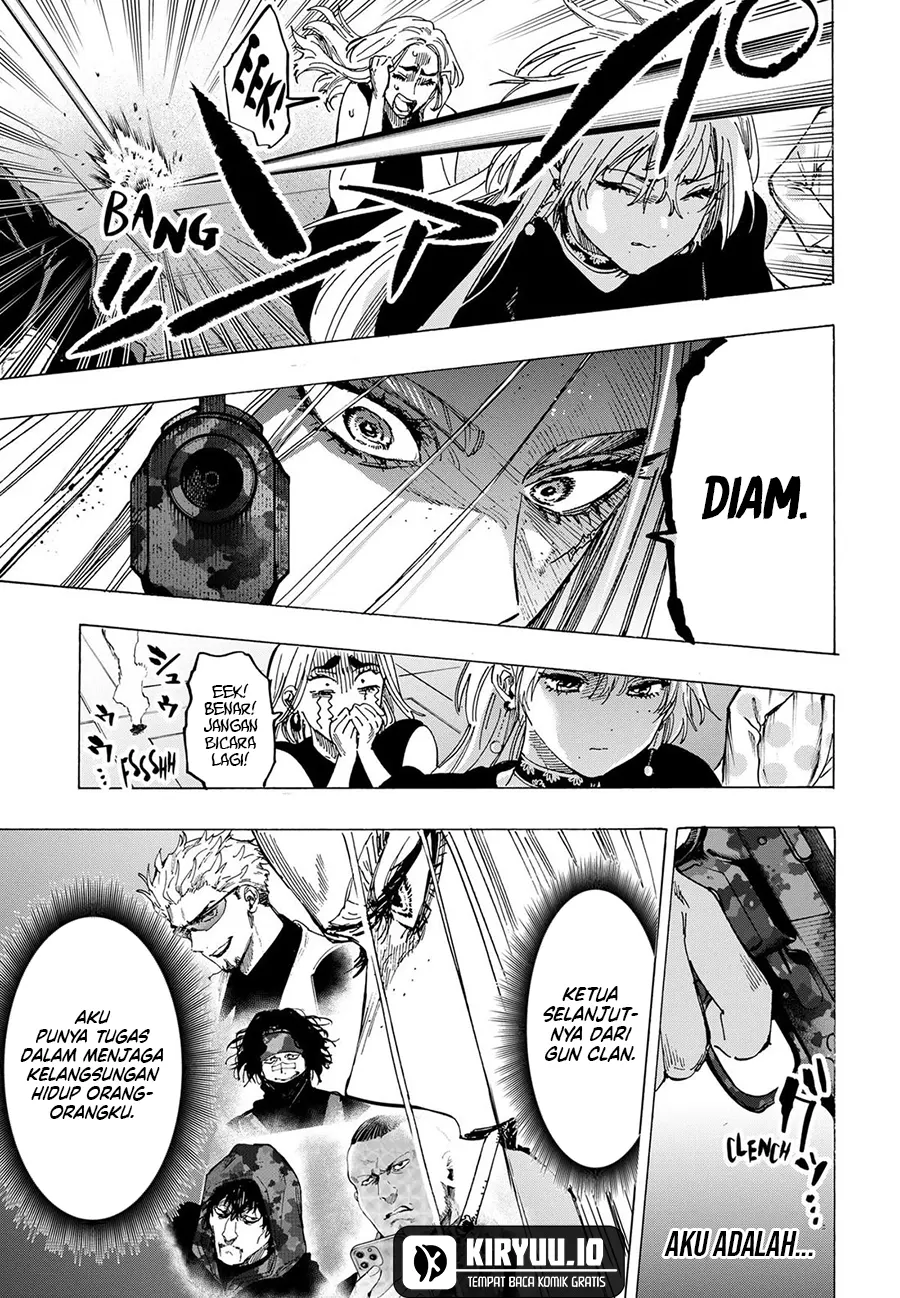 Marriagetoxin — Chapter 83, halaman 14