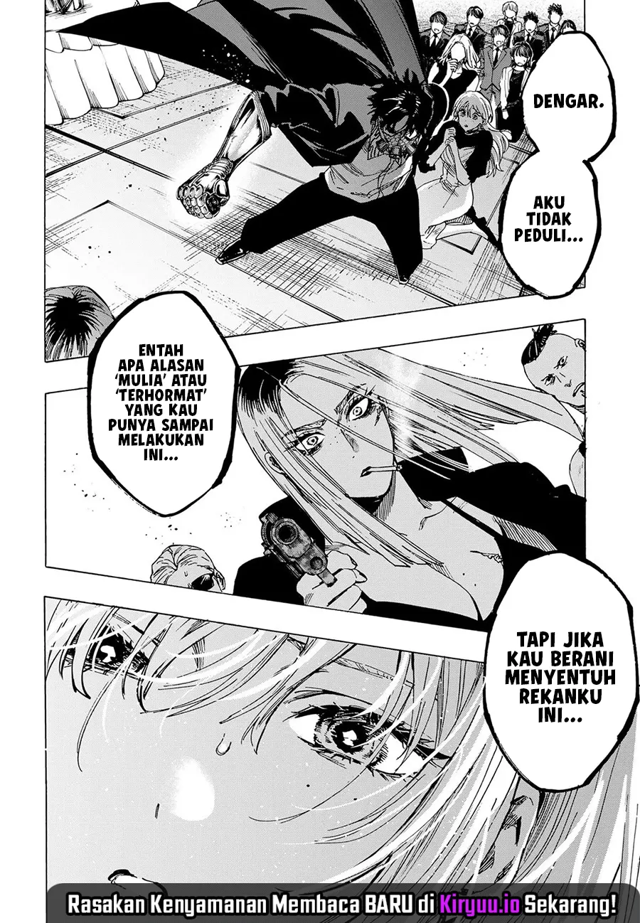 Marriagetoxin — Chapter 83, halaman 18