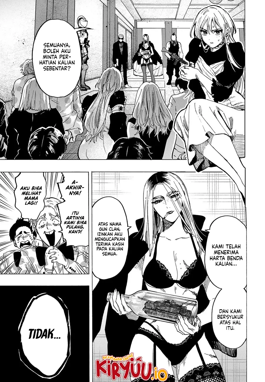 Marriagetoxin — Chapter 83, halaman 8