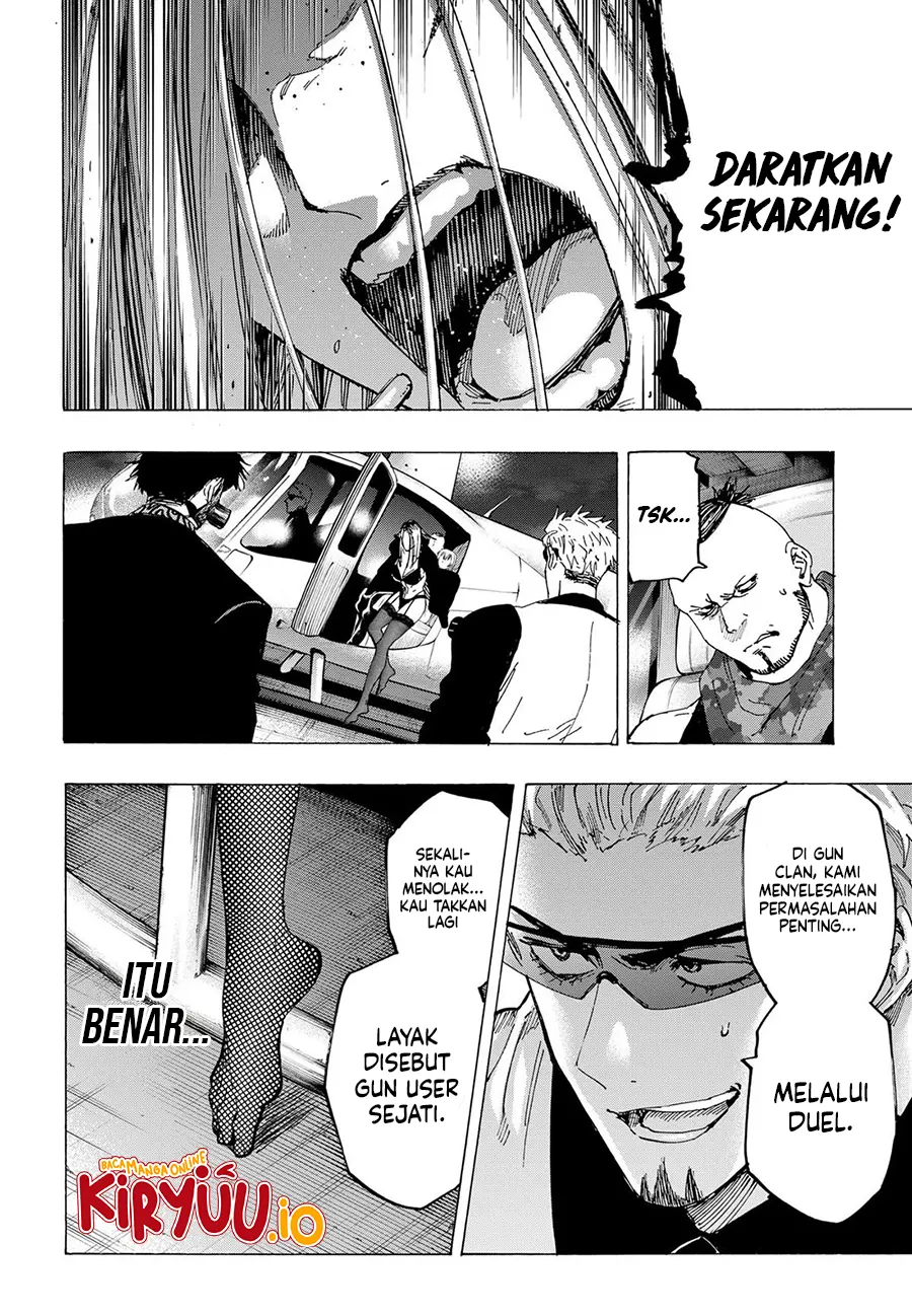 Marriagetoxin — Chapter 84, halaman 16