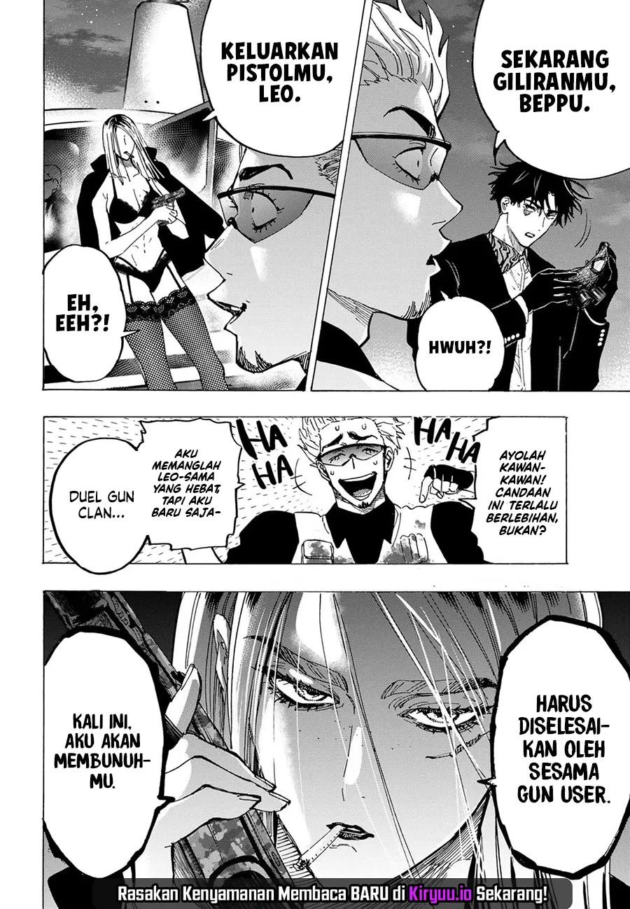 Marriagetoxin — Chapter 84, halaman 18