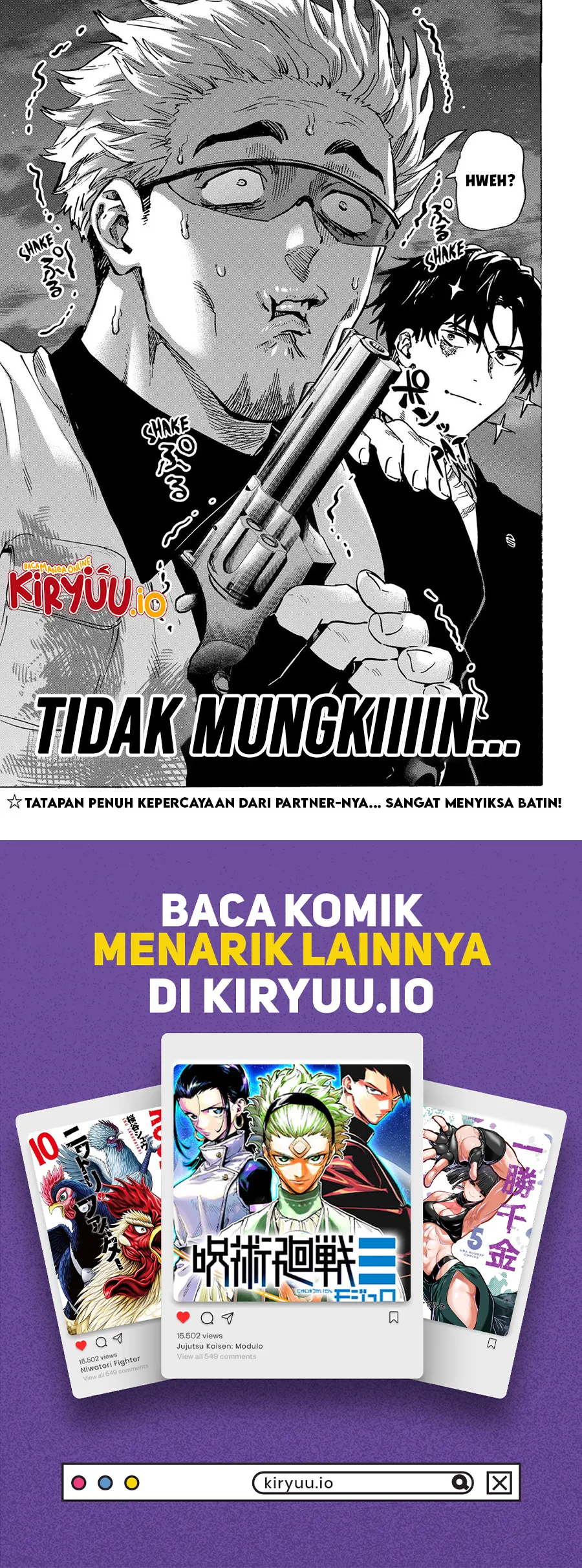 Marriagetoxin — Chapter 84, halaman 19