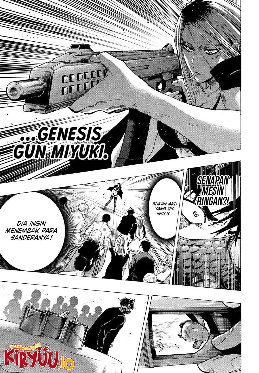 Marriagetoxin — Chapter 84, halaman 8