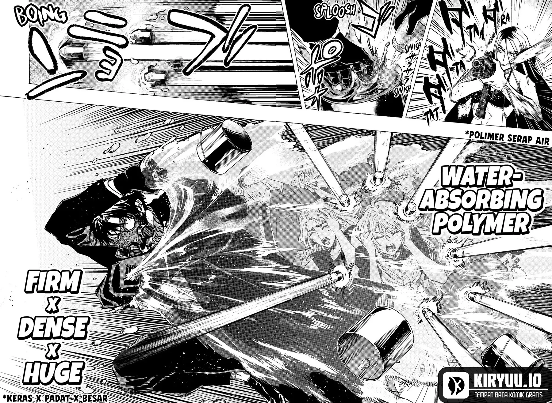 Marriagetoxin — Chapter 84, halaman 9