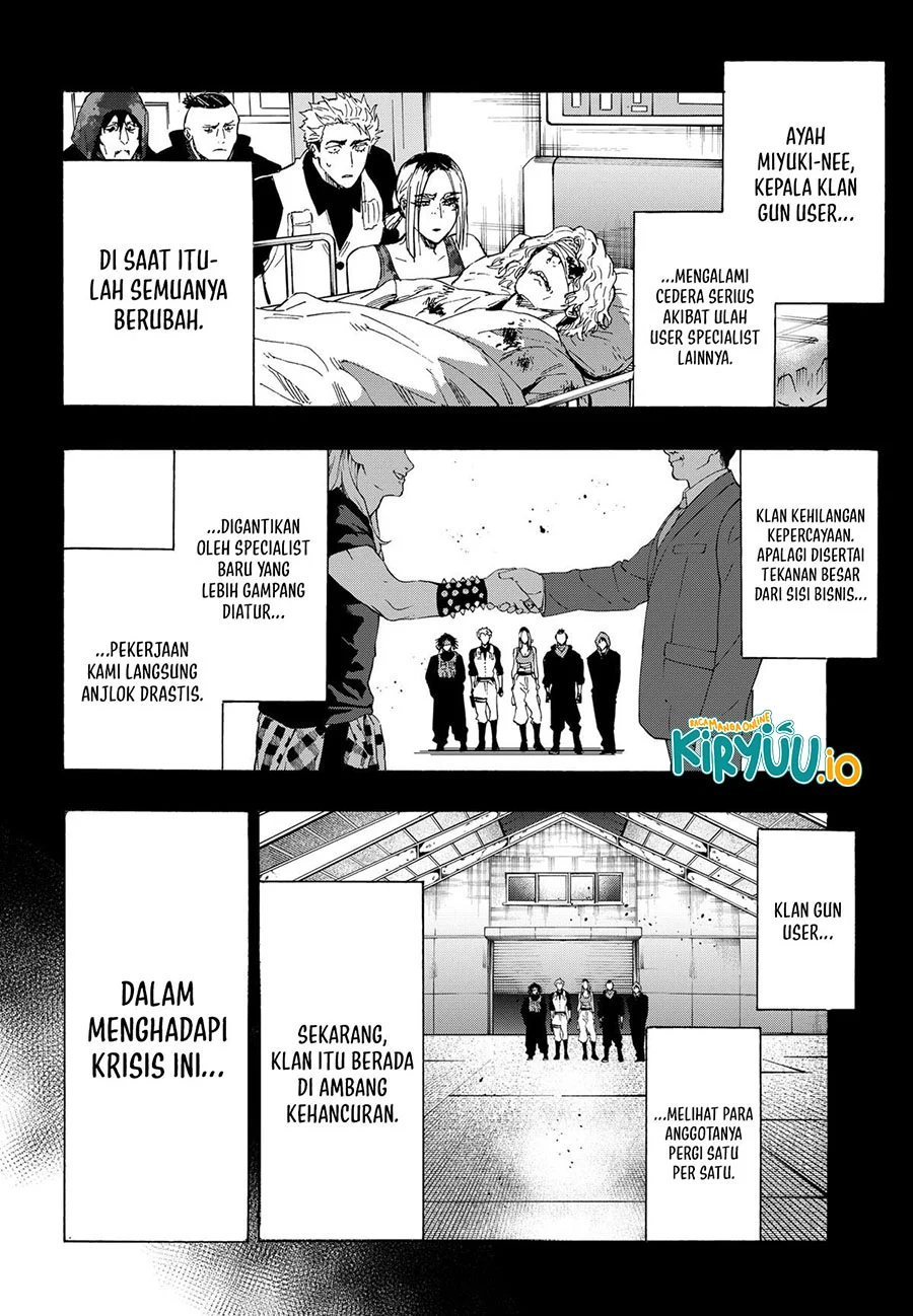 Marriagetoxin — Chapter 85, halaman 10
