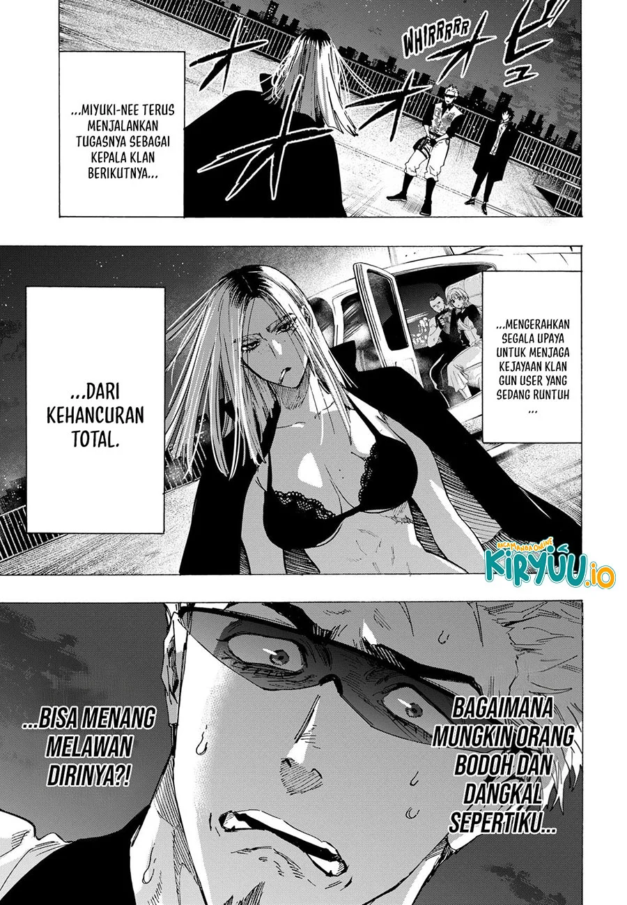 Marriagetoxin — Chapter 85, halaman 11