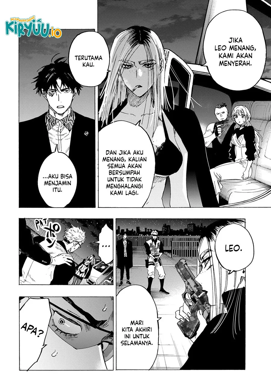 Marriagetoxin — Chapter 85, halaman 12