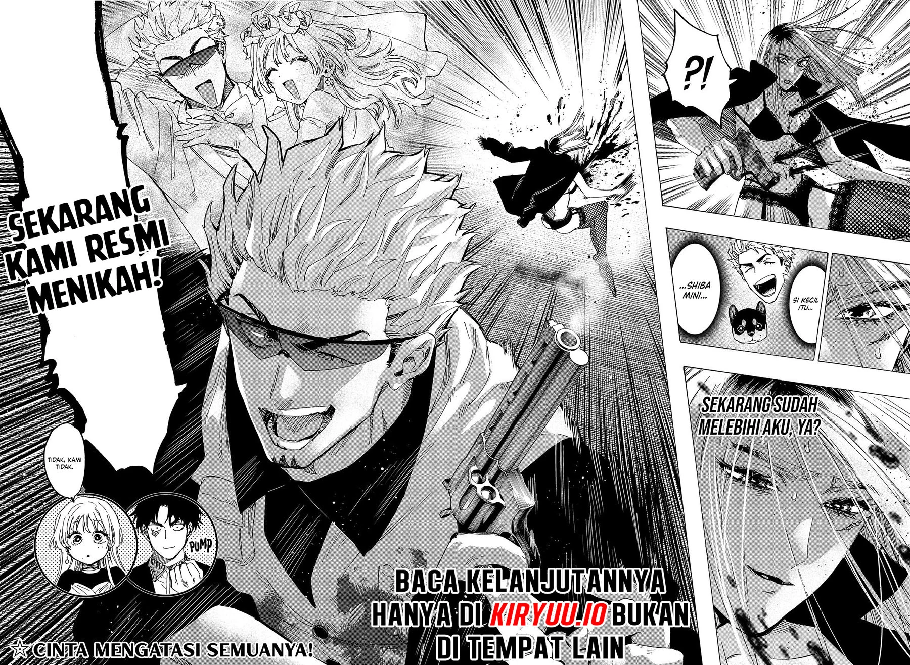 Marriagetoxin — Chapter 85, halaman 19