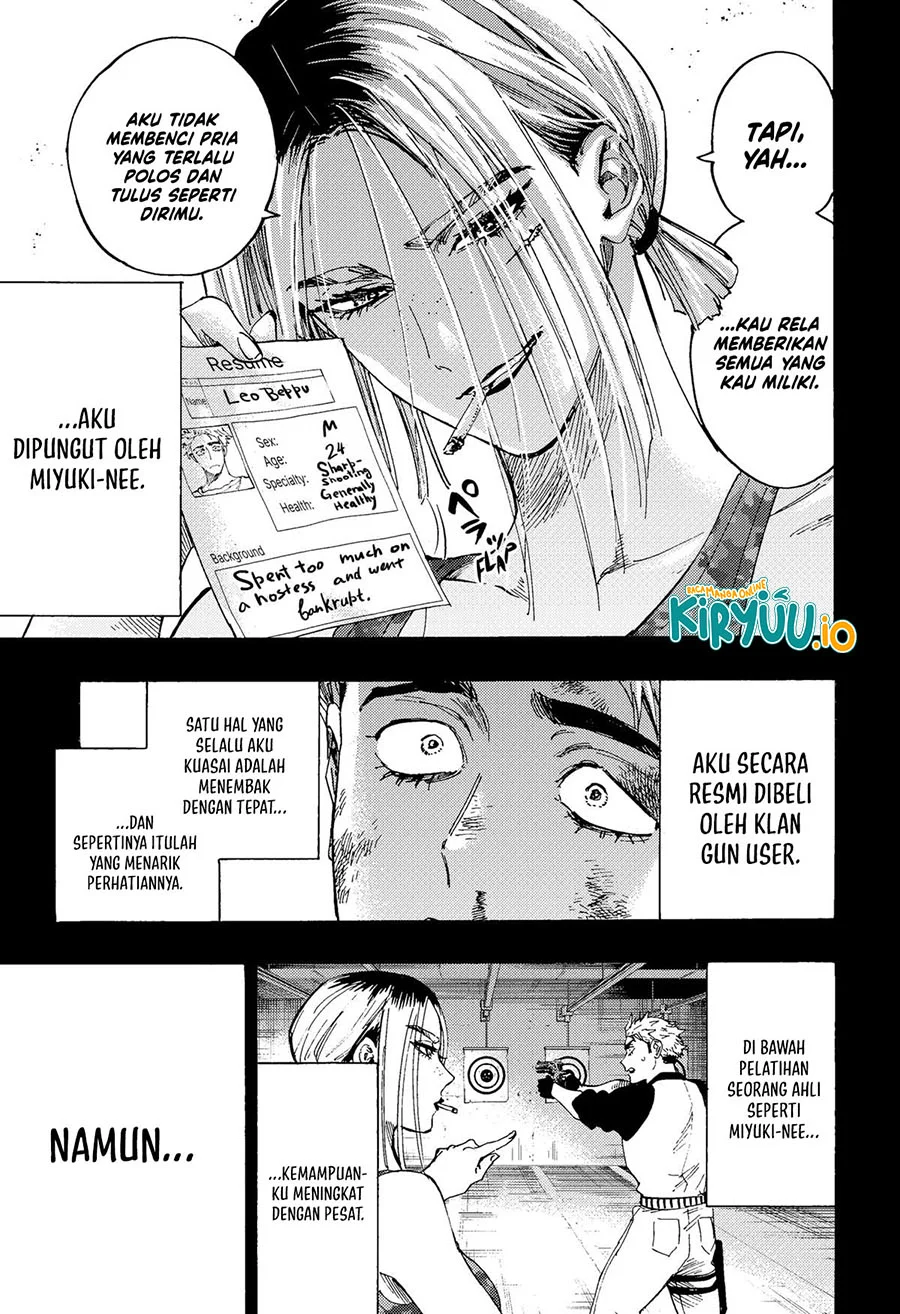 Marriagetoxin — Chapter 85, halaman 5