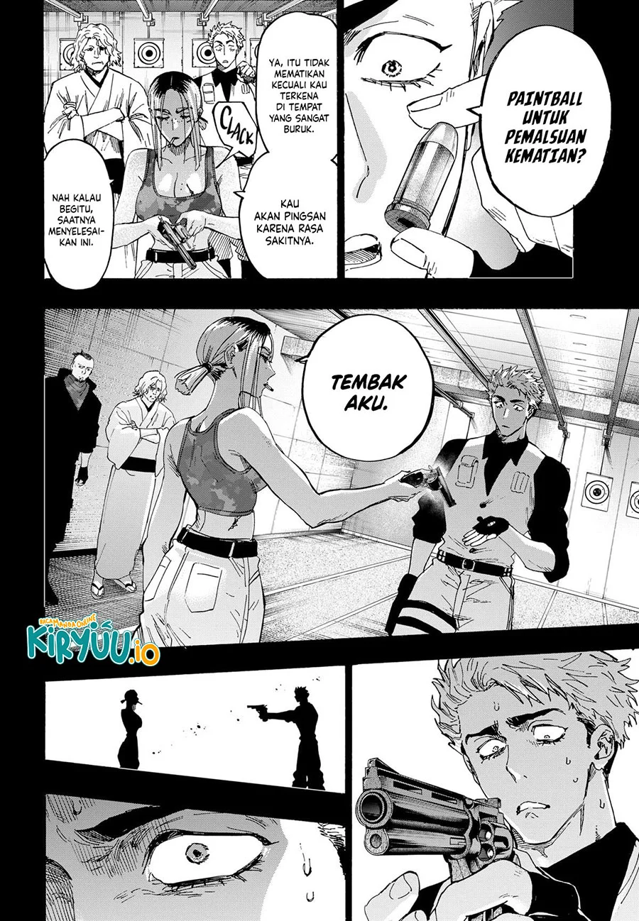 Marriagetoxin — Chapter 85, halaman 6