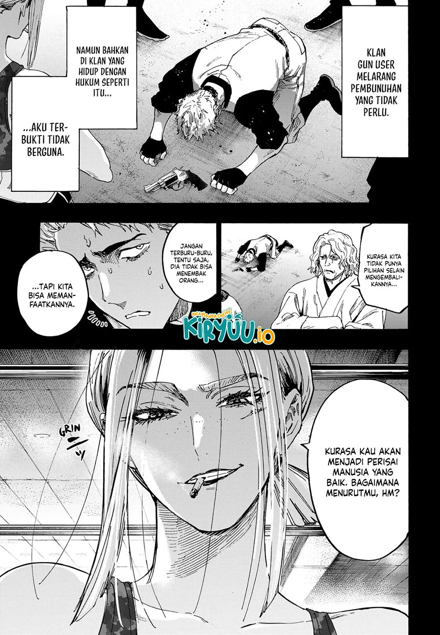 Marriagetoxin — Chapter 85, halaman 7