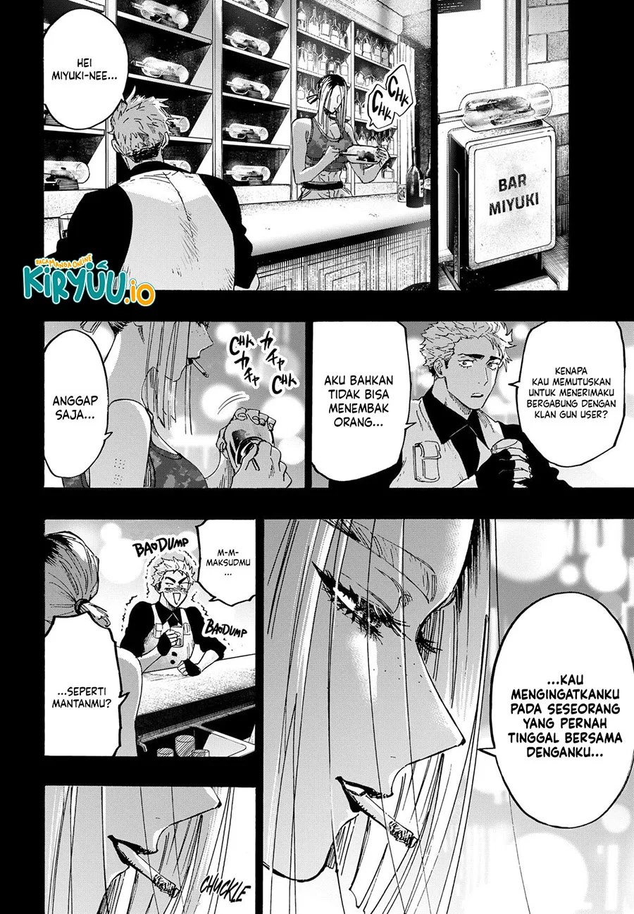 Marriagetoxin — Chapter 85, halaman 8