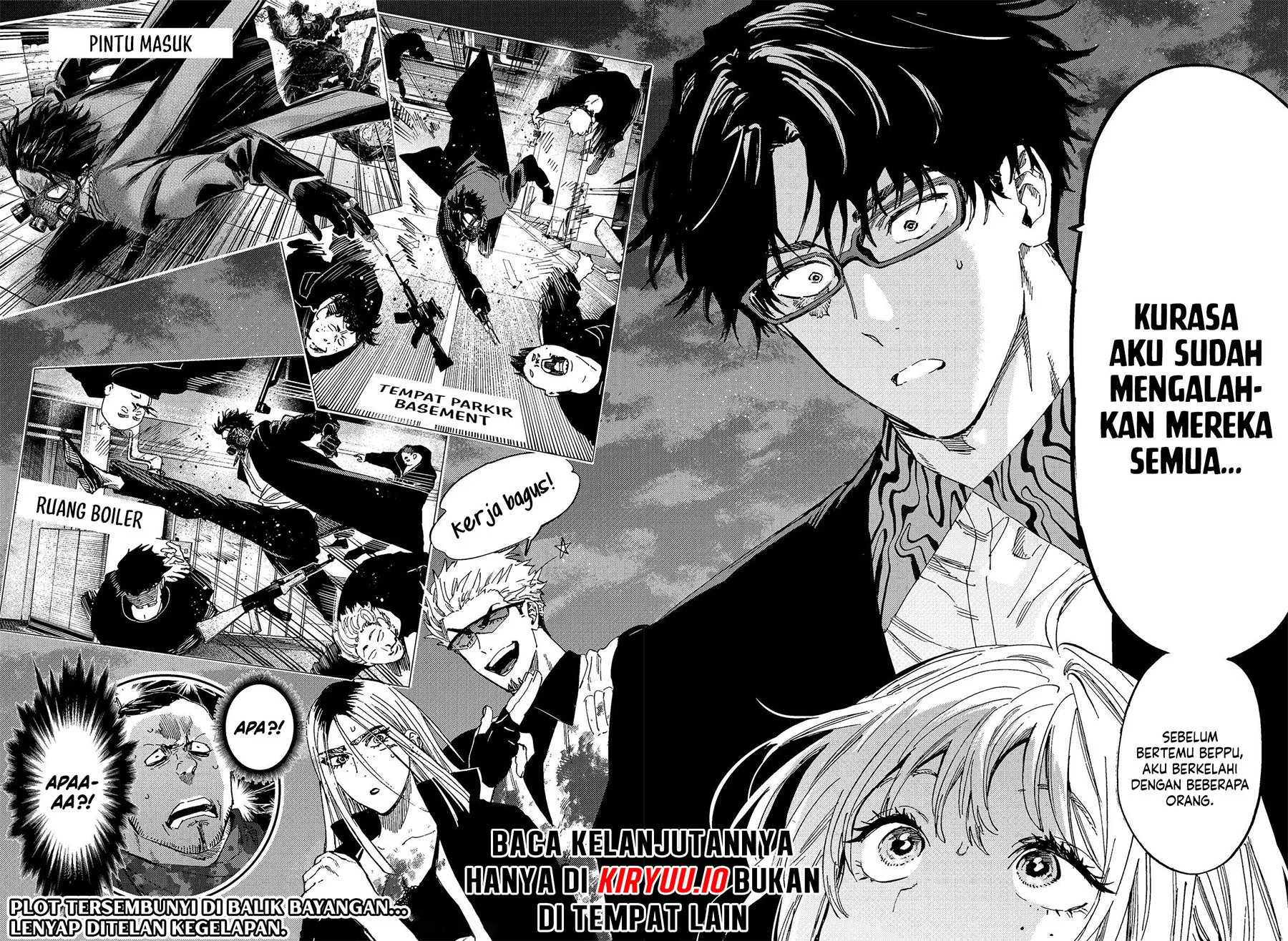 Marriagetoxin — Chapter 86, halaman 19