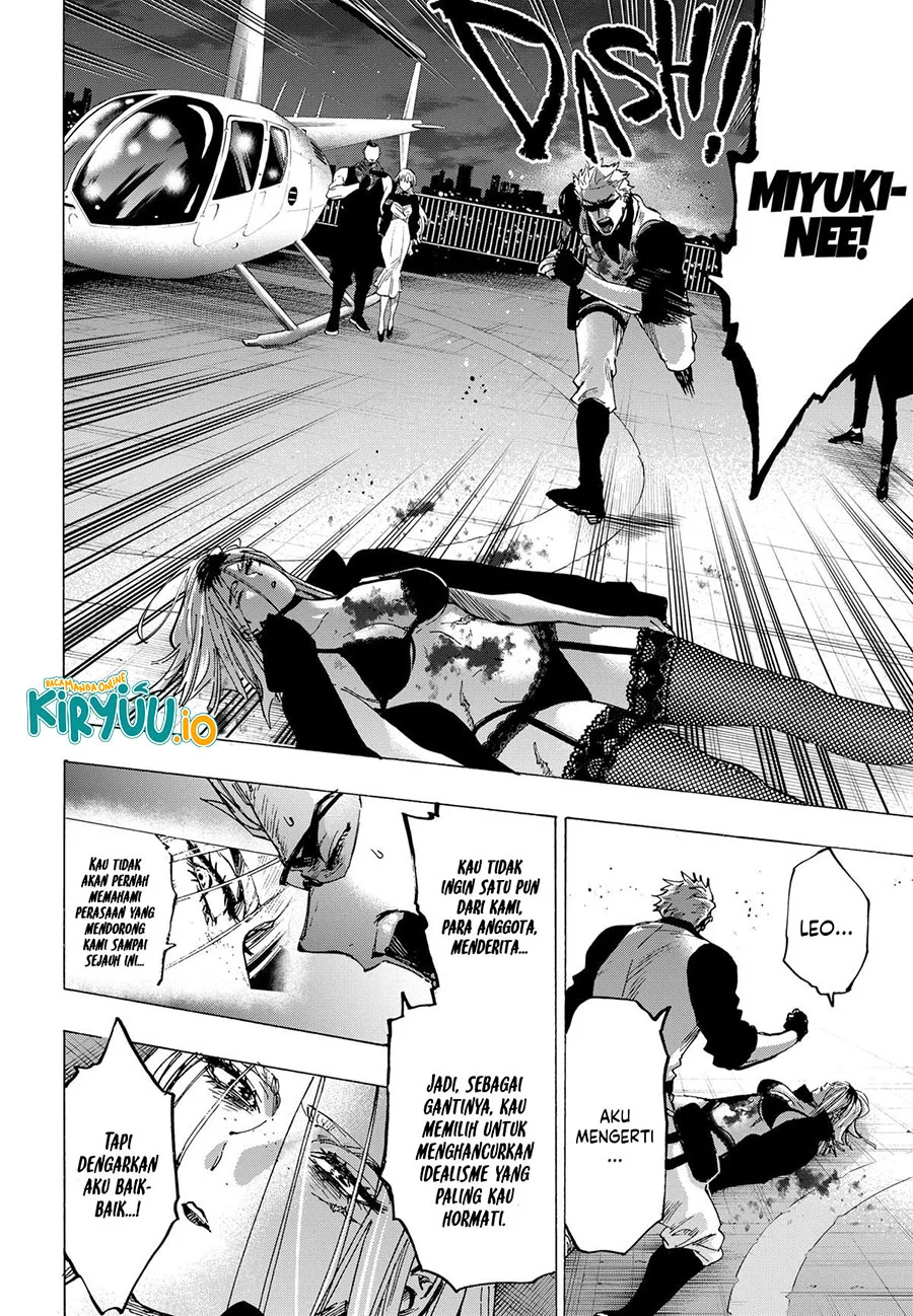 Marriagetoxin — Chapter 86, halaman 5
