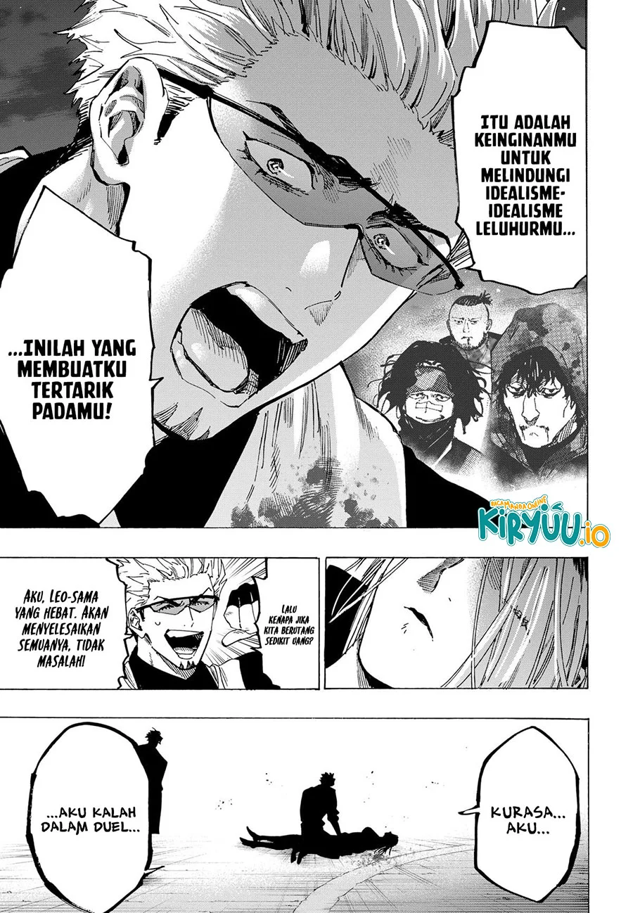 Marriagetoxin — Chapter 86, halaman 6
