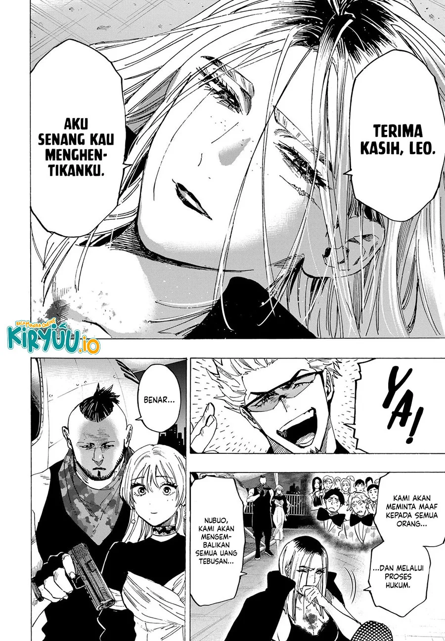 Marriagetoxin — Chapter 86, halaman 7