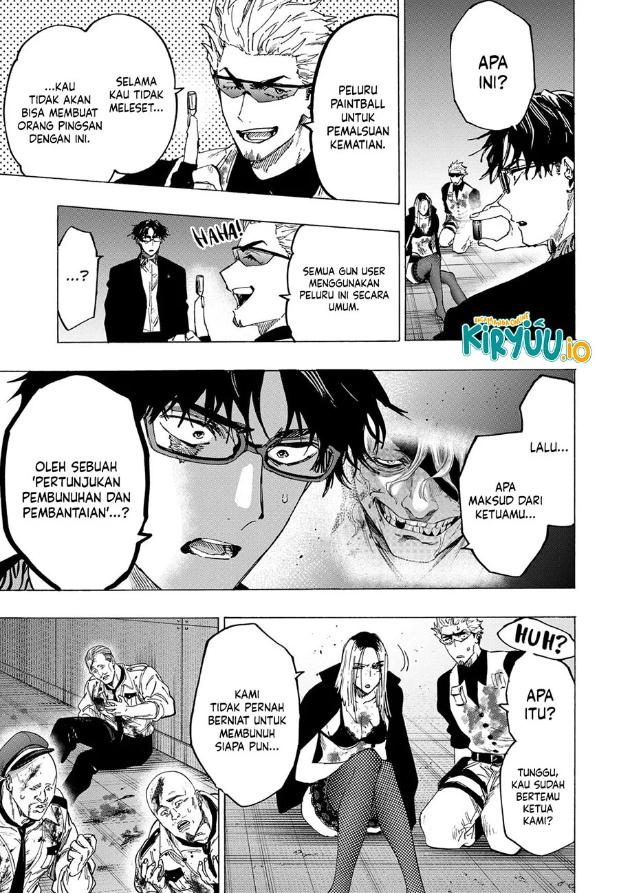 Marriagetoxin — Chapter 86, halaman 8