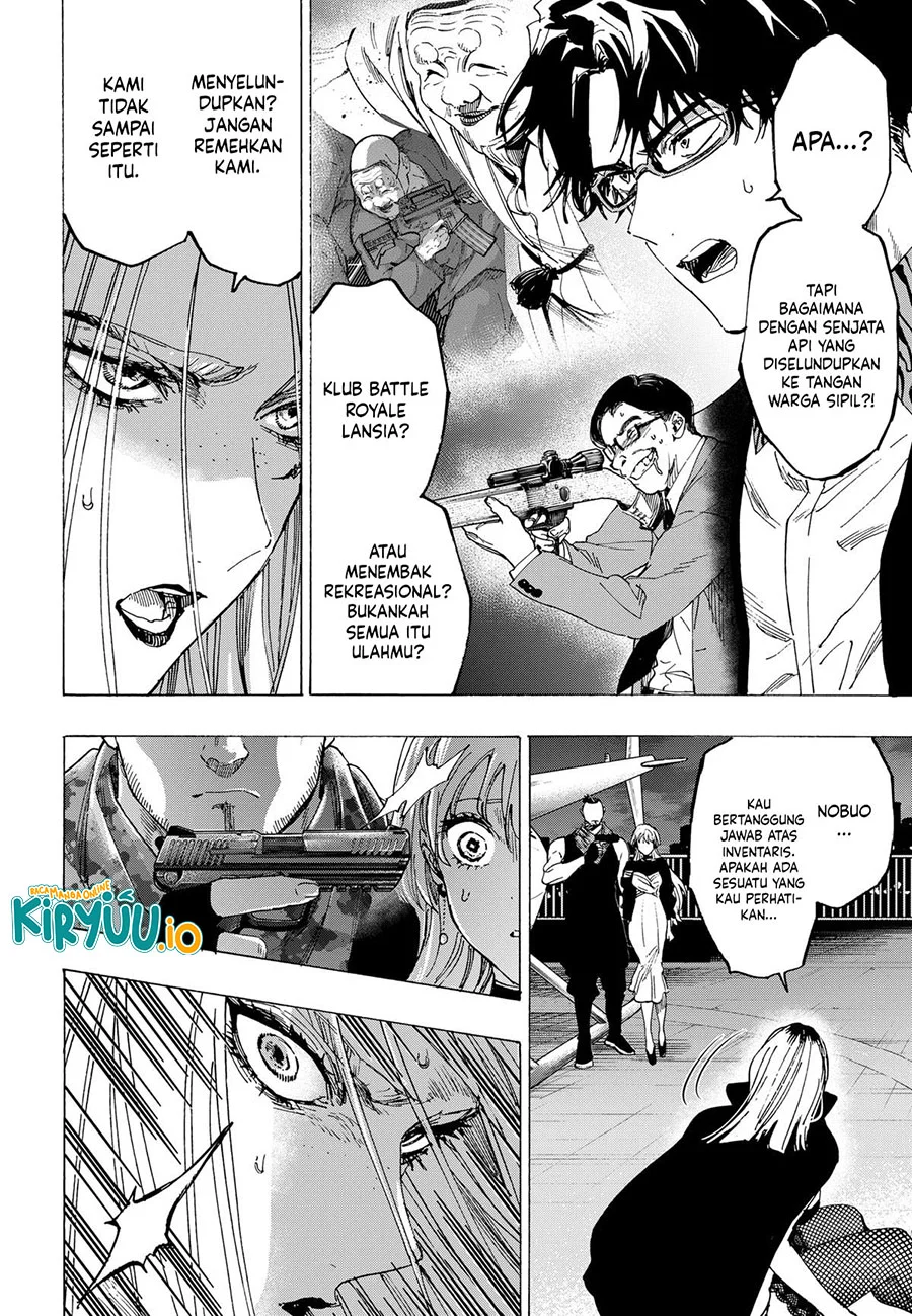 Marriagetoxin — Chapter 86, halaman 9